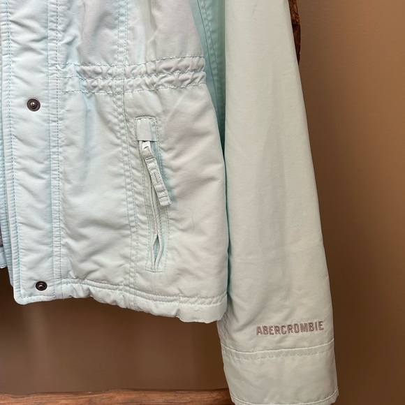 Abercrombie & Fitch Kids All Season Weather Warrior Jacket Size Small - Picture 6 of 12